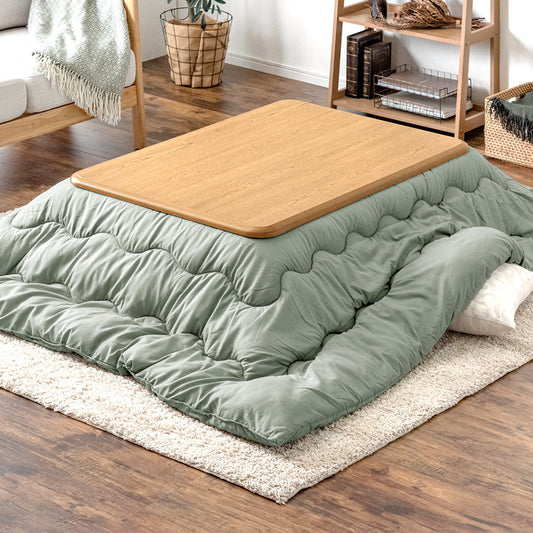 Moss Green Kotatsu Set
