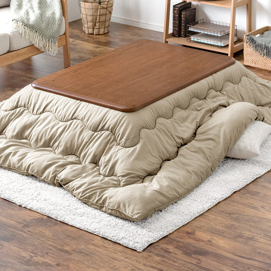 Mocha Beige Kotatsu Set