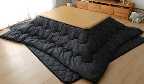 Denim Black Kotatsu Set