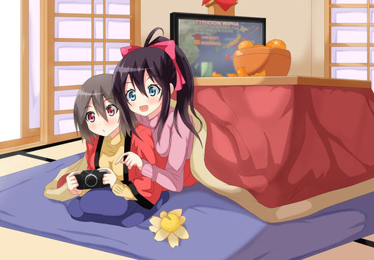 Kotatsu in Anime Culture